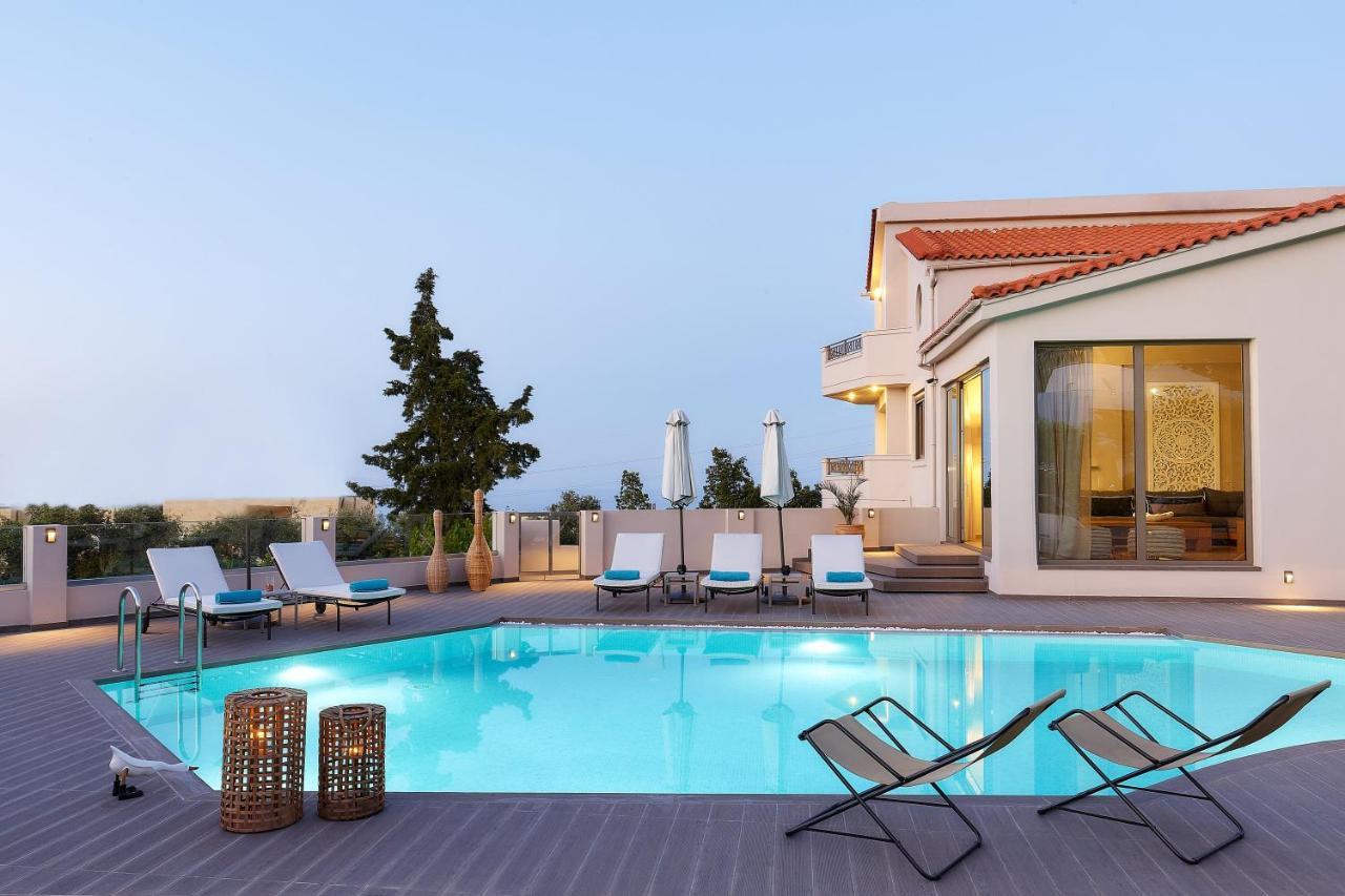 Grace Villas Collection Hersónissos Extérieur photo
