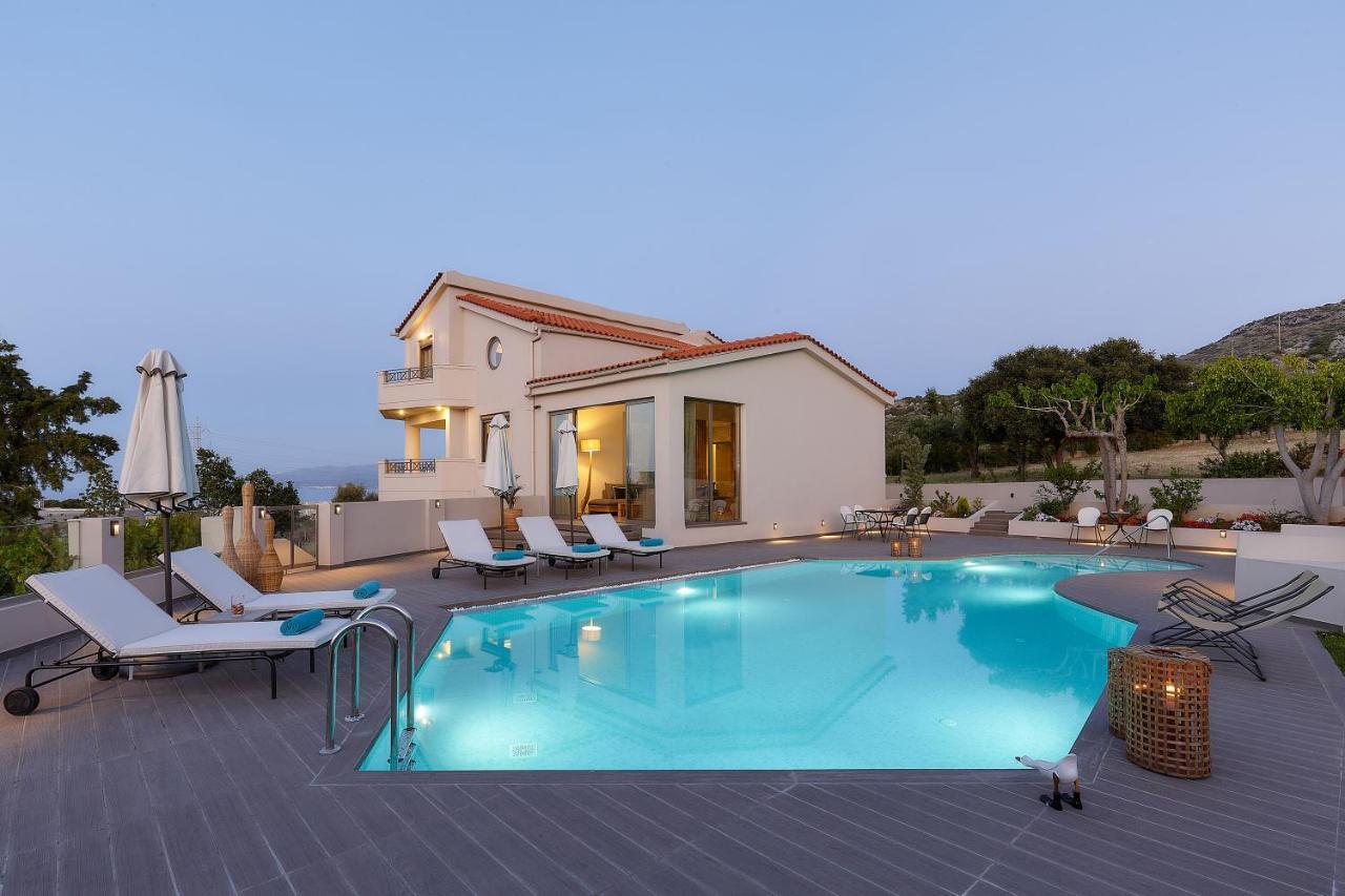 Grace Villas Collection Hersónissos Extérieur photo