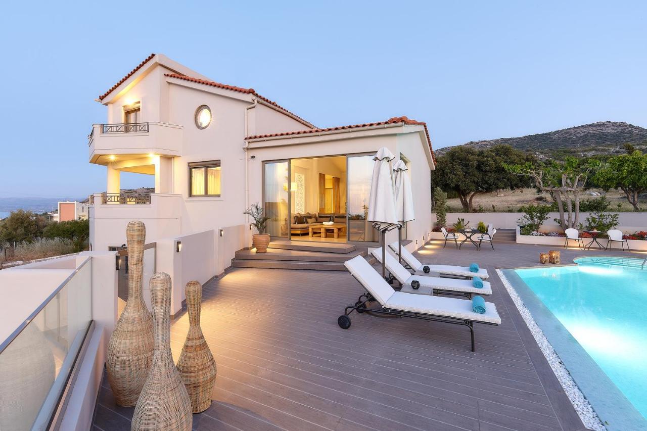 Grace Villas Collection Hersónissos Extérieur photo