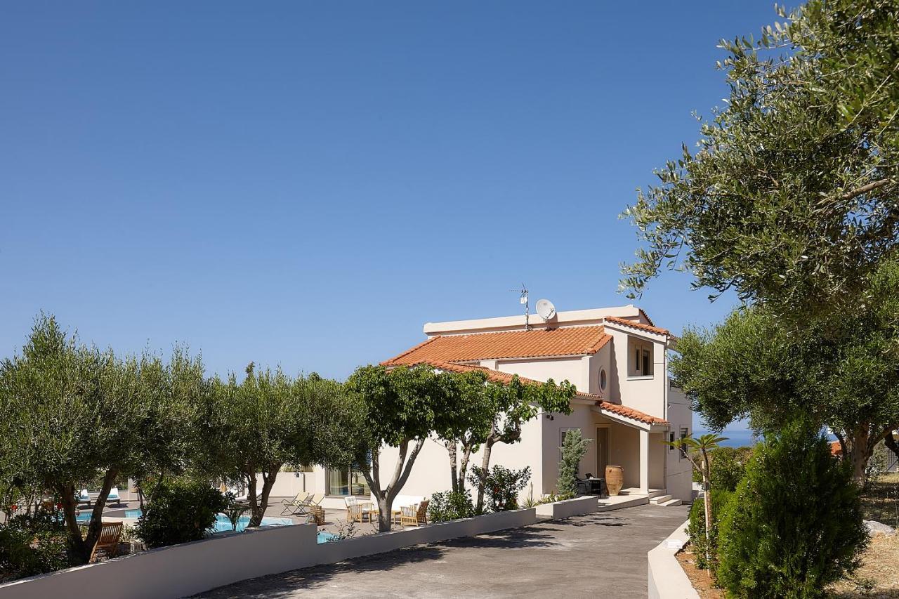 Grace Villas Collection Hersónissos Extérieur photo