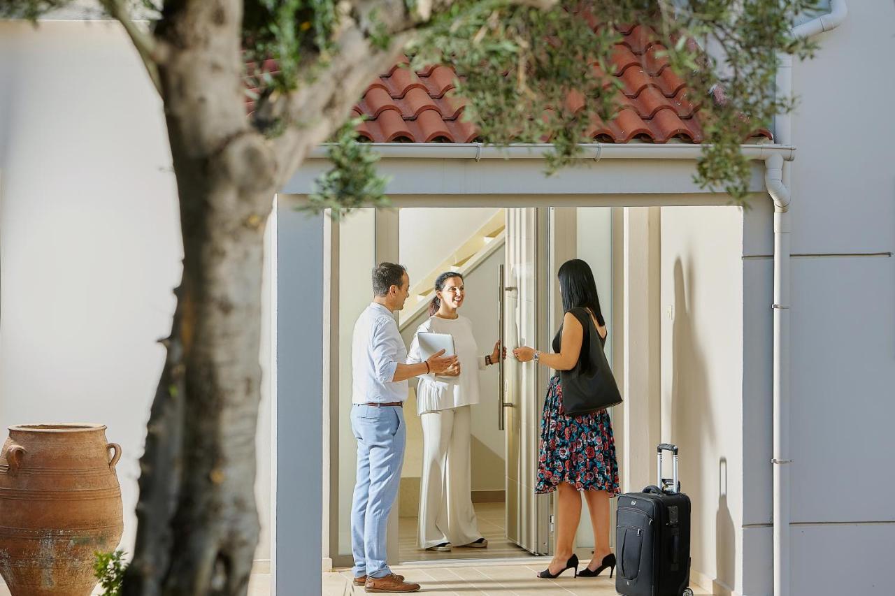 Grace Villas Collection Hersónissos Extérieur photo