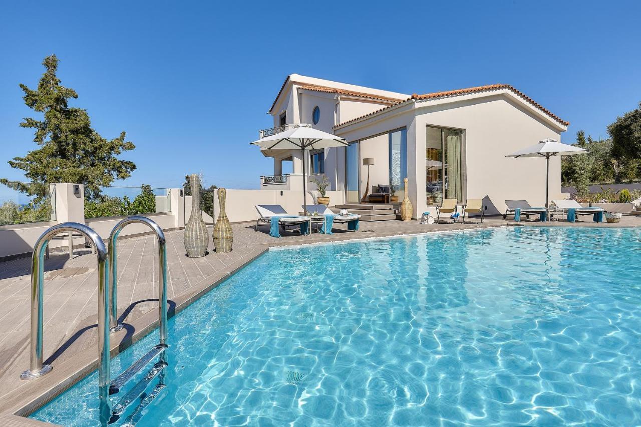 Grace Villas Collection Hersónissos Extérieur photo
