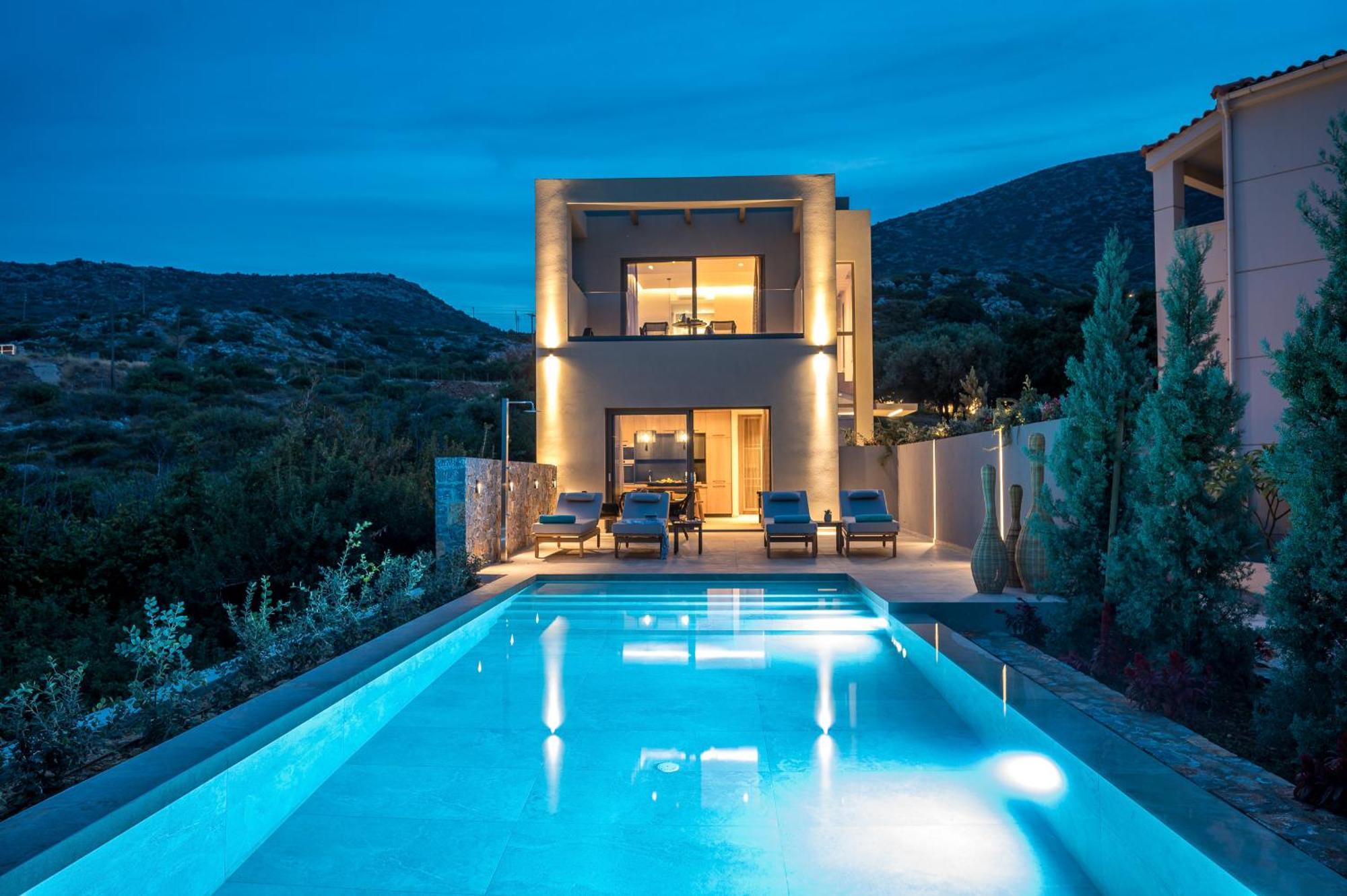 Grace Villas Collection Hersónissos Extérieur photo