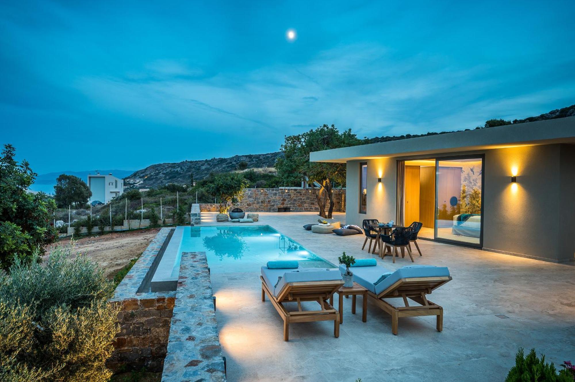 Grace Villas Collection Hersónissos Extérieur photo