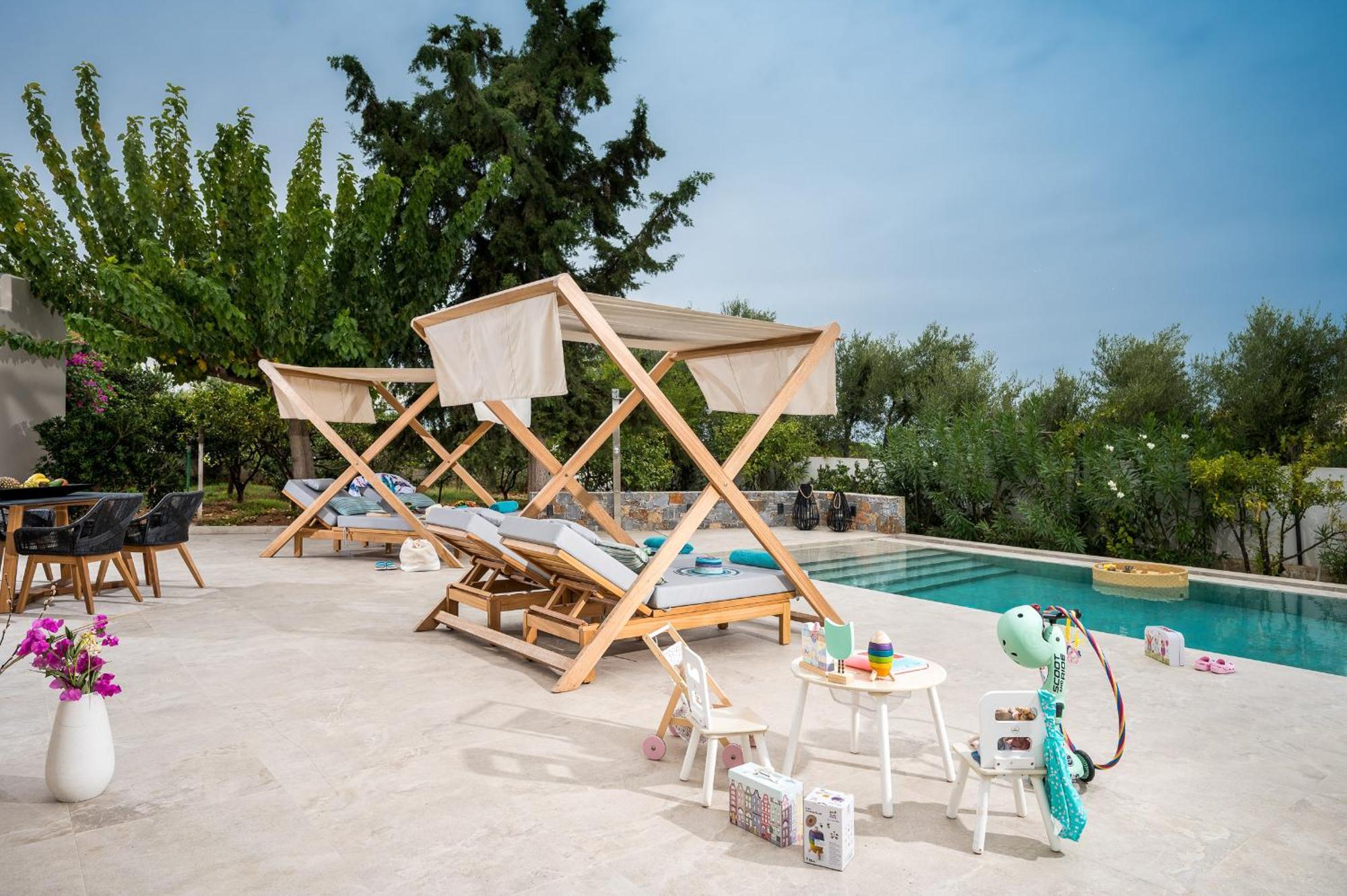 Grace Villas Collection Hersónissos Extérieur photo